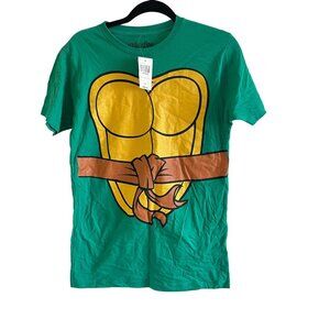NWT TMNT Costume Tee Hot Topic T Shirt